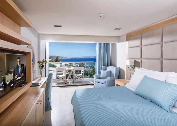 Elounda Bay Palace, A Member Of The Leading Hotels Of The World