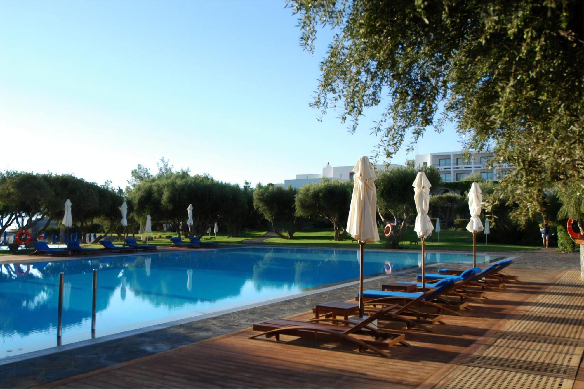 Отель Bay Palace, A Member Of The Leading Of The World 5*