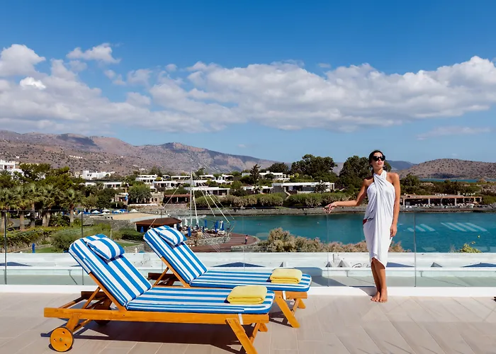 Elounda Bay Palace, A Member Of The Leading Hotels Of The World