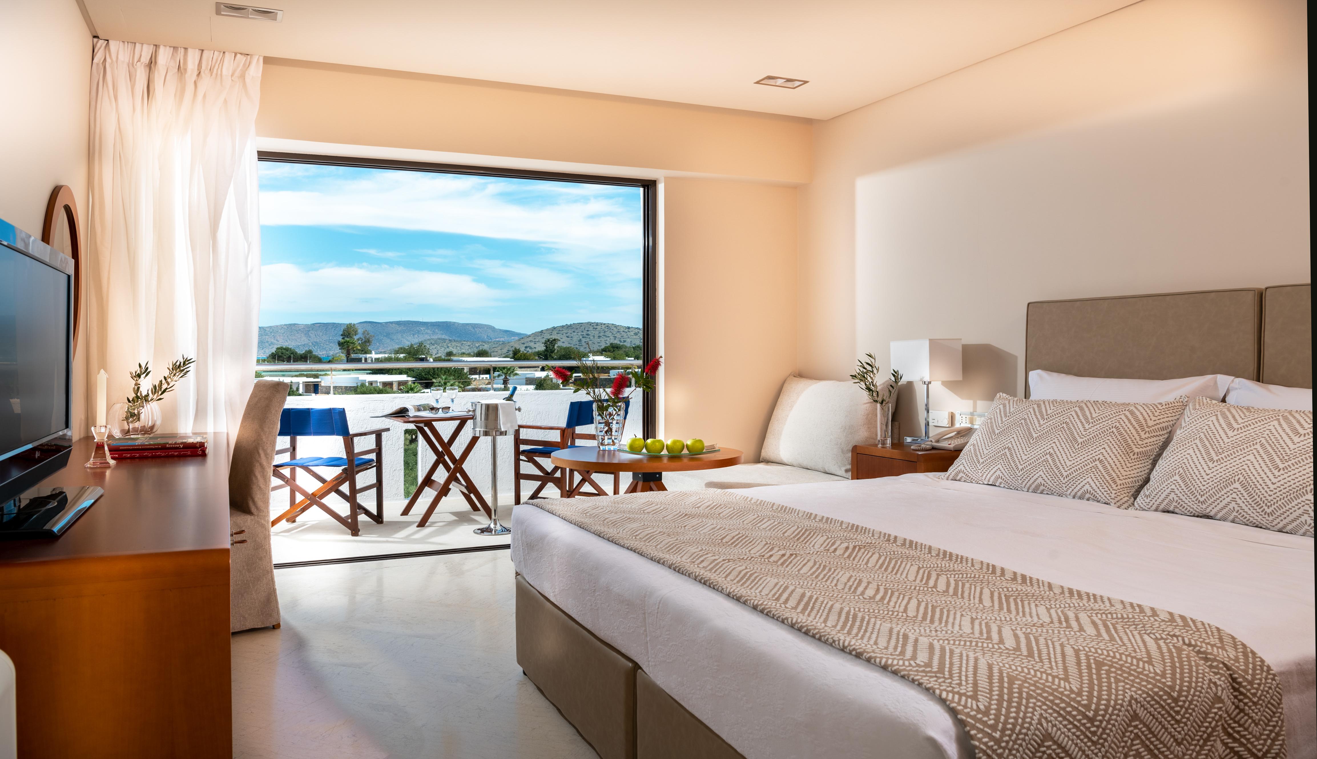 Hotel Bay Palace, A Member Of The Leading Of The World Elounda (Crete)
