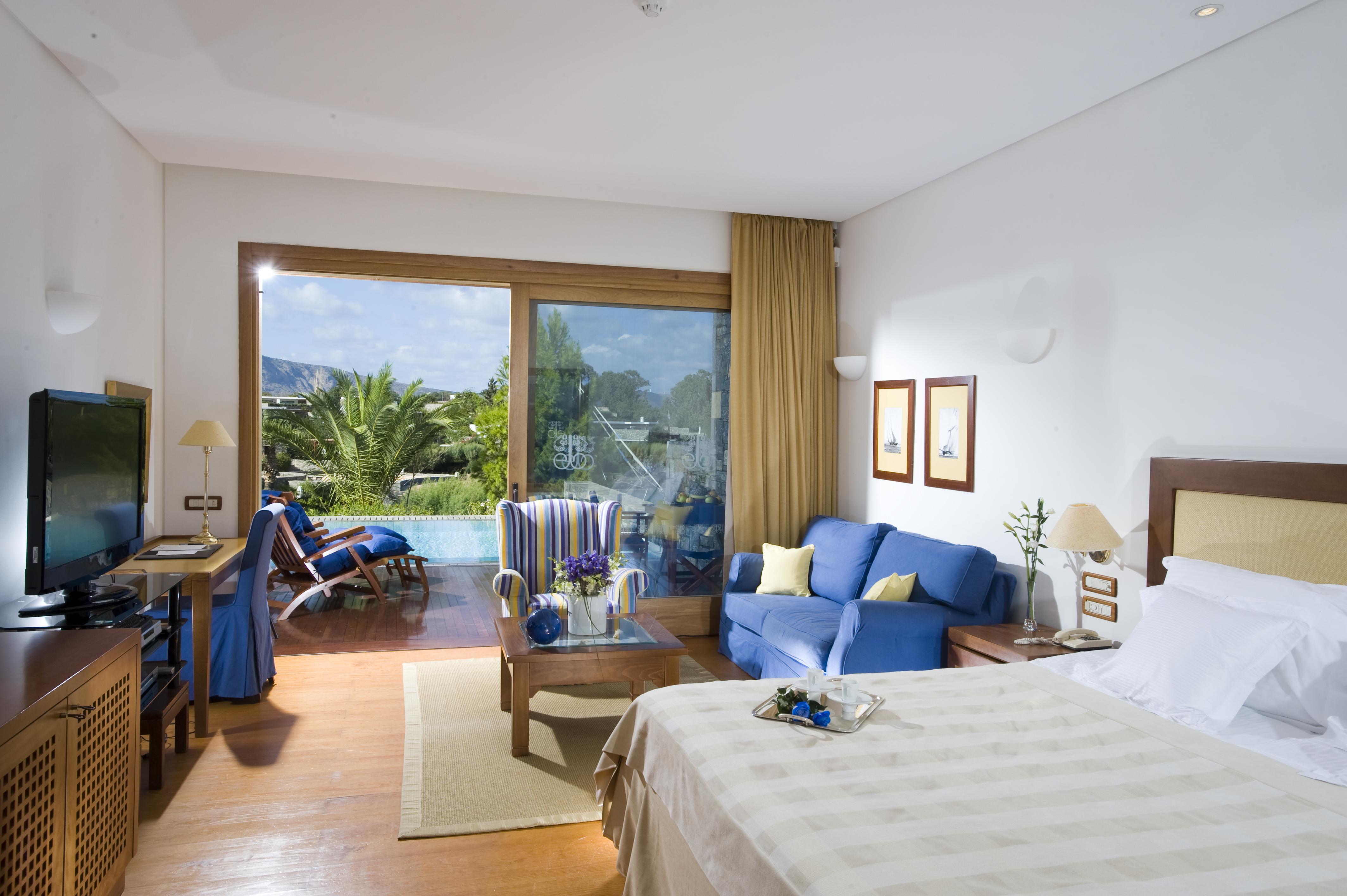 Bay Palace, A Member Of The Leading Of The World Elounda (Crete)