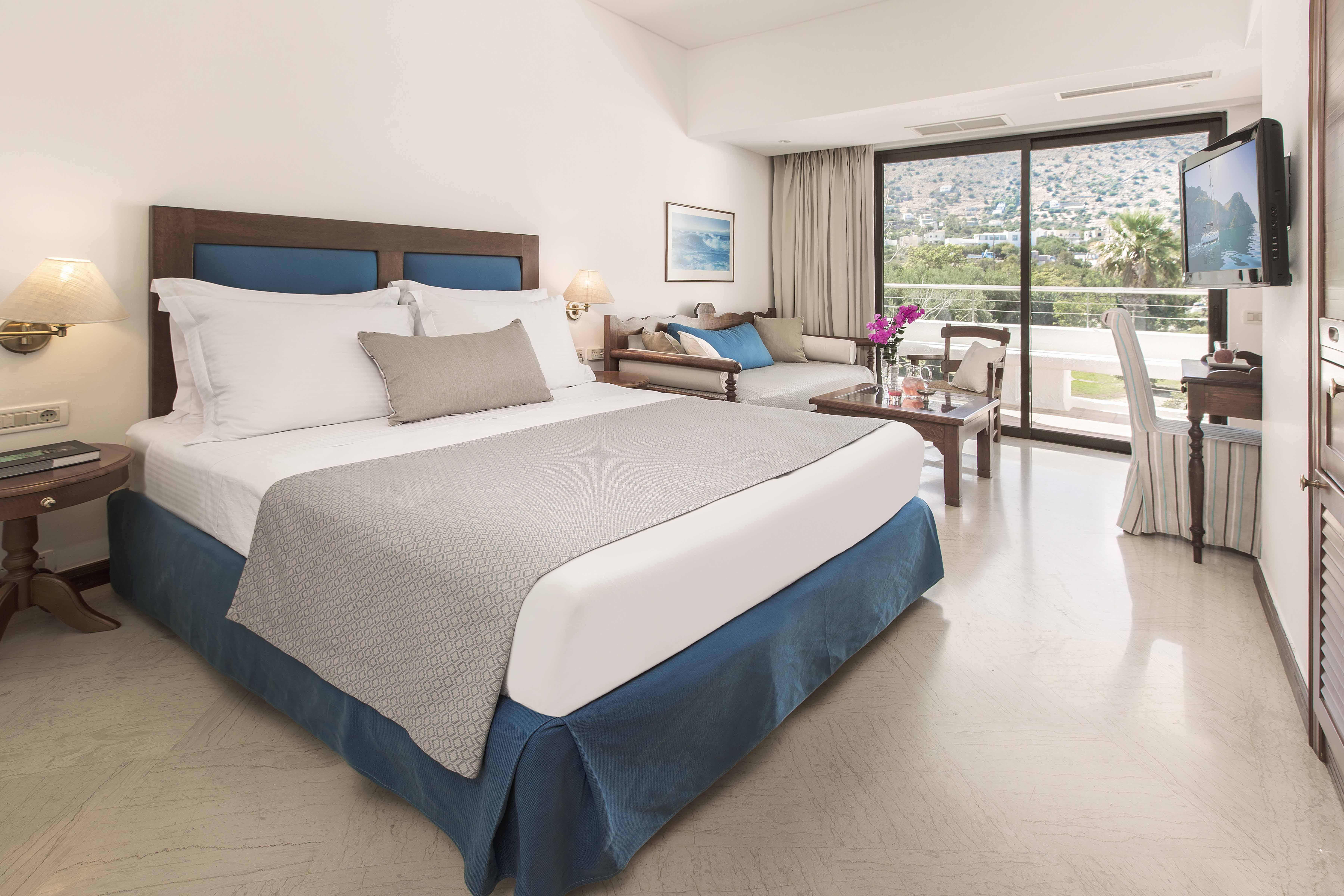 Hotel Bay Palace, A Member Of The Leading Of The World Elounda (Crete)