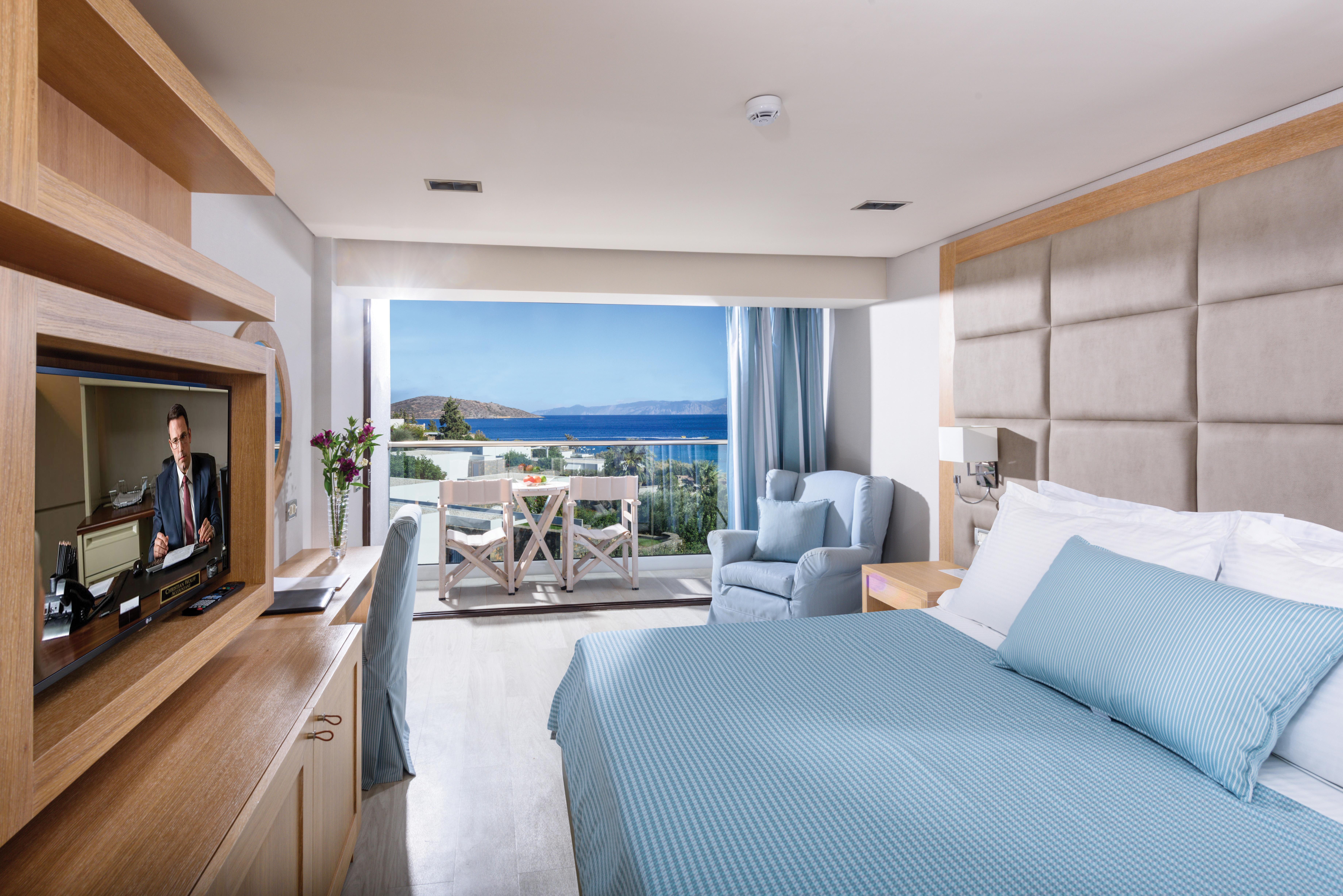 Bay Palace, A Member Of The Leading Of The World Hotel Elounda (Crete)