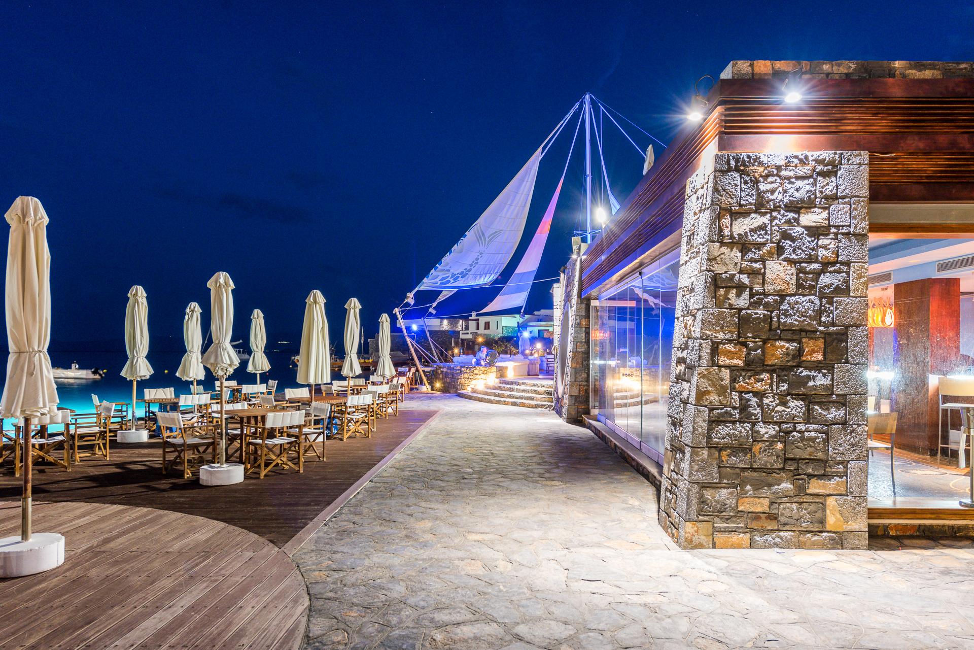 Bay Palace, A Member Of The Leading Of The World 5* Elounda (Crete)