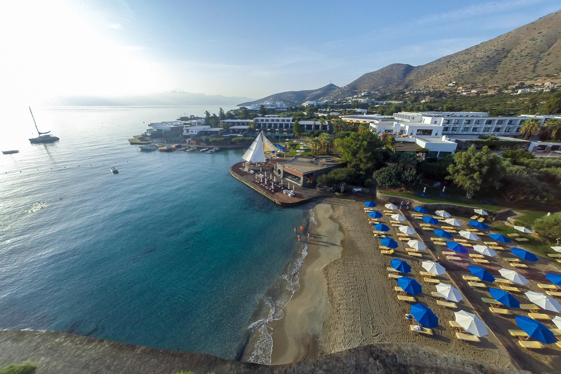Bay Palace, A Member Of The Leading Of The World Hotel 5*