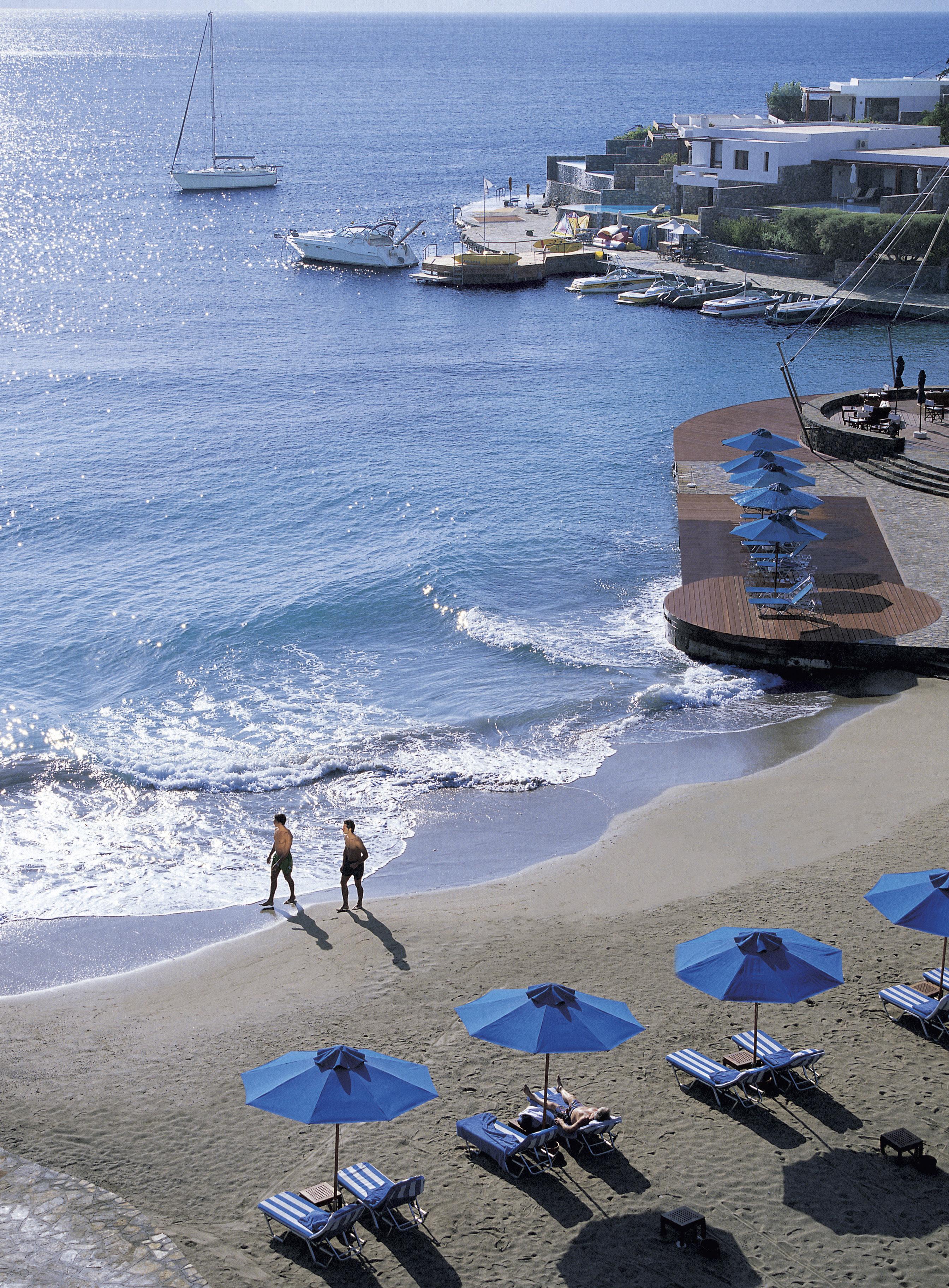 Bay Palace, A Member Of The Leading Of The World Hotel