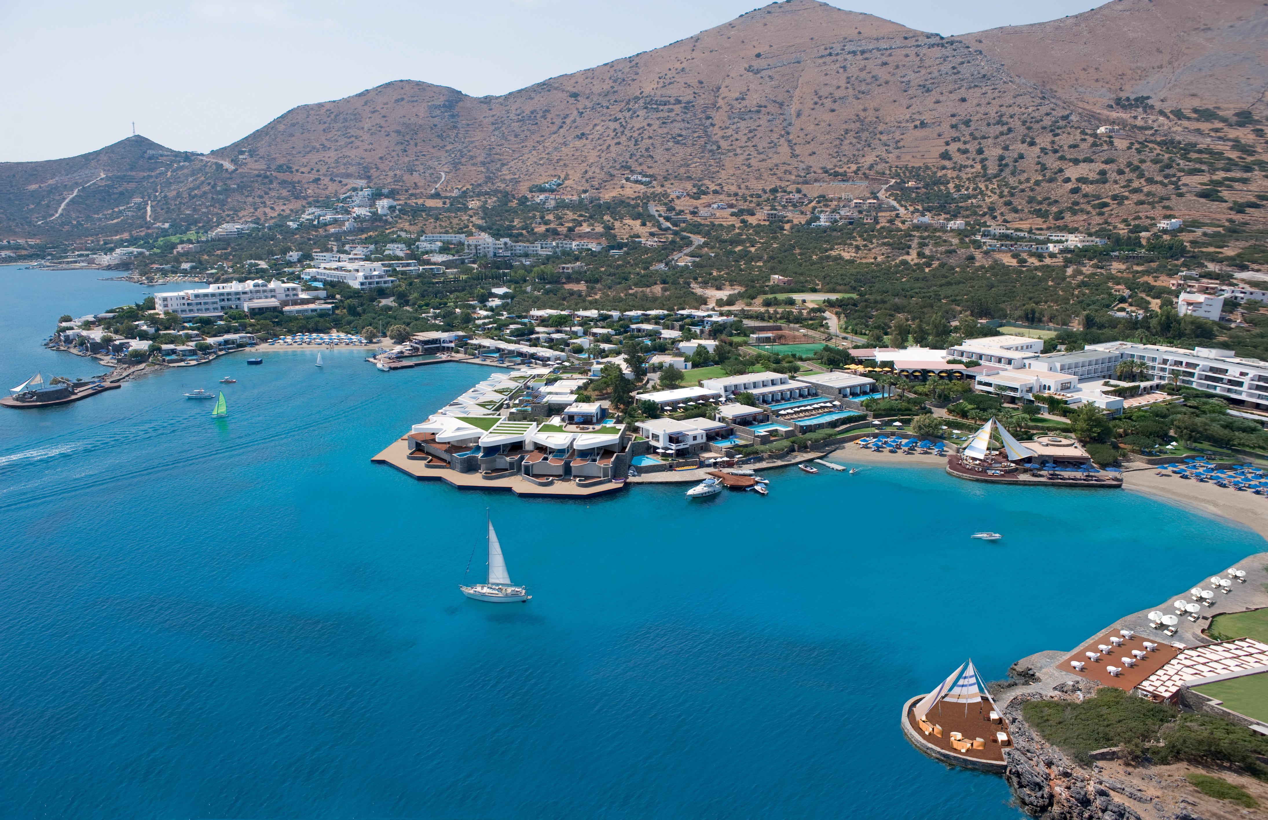 Bay Palace, A Member Of The Leading Of The World Hotel 5*