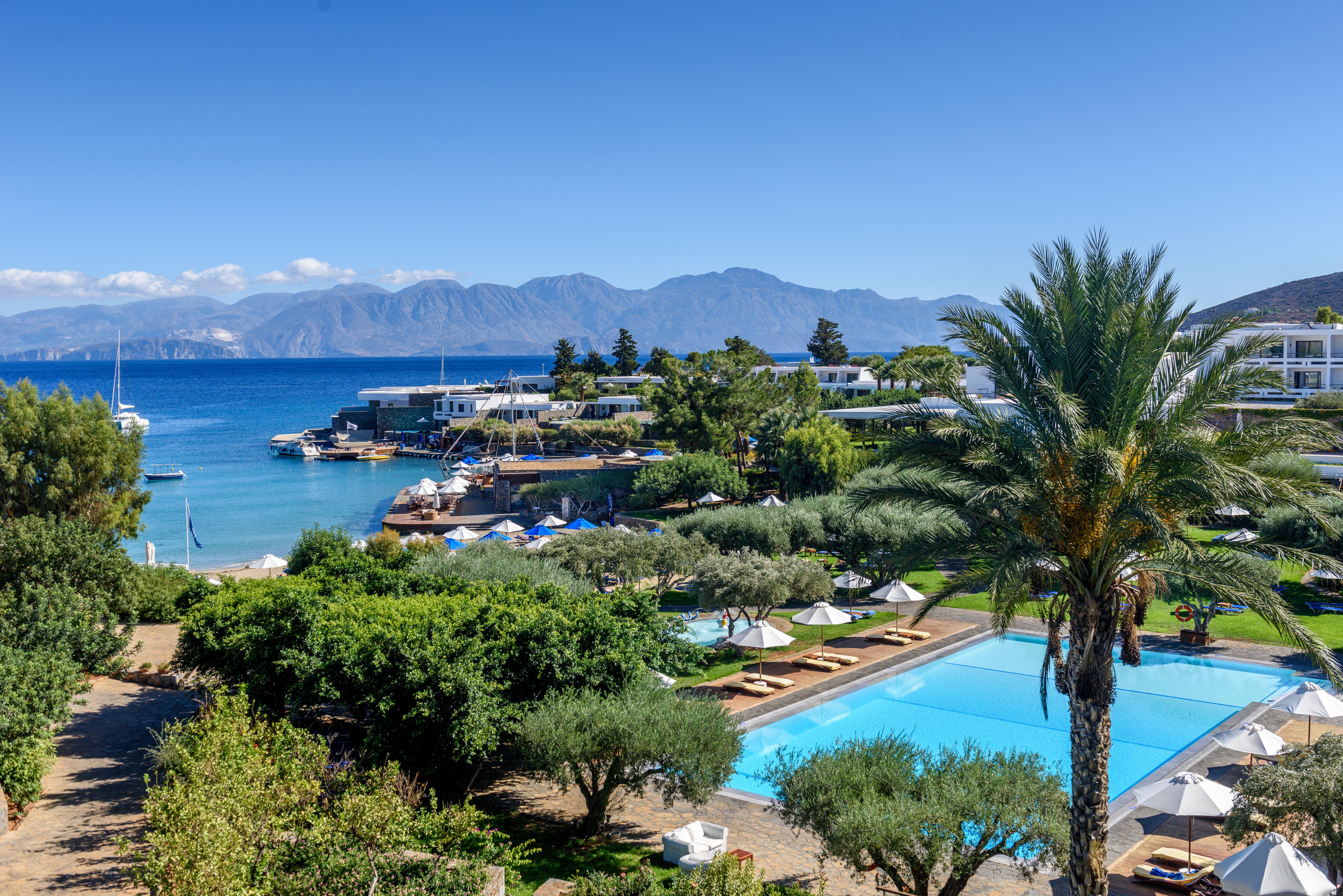 Hotel Bay Palace, A Member Of The Leading Of The World