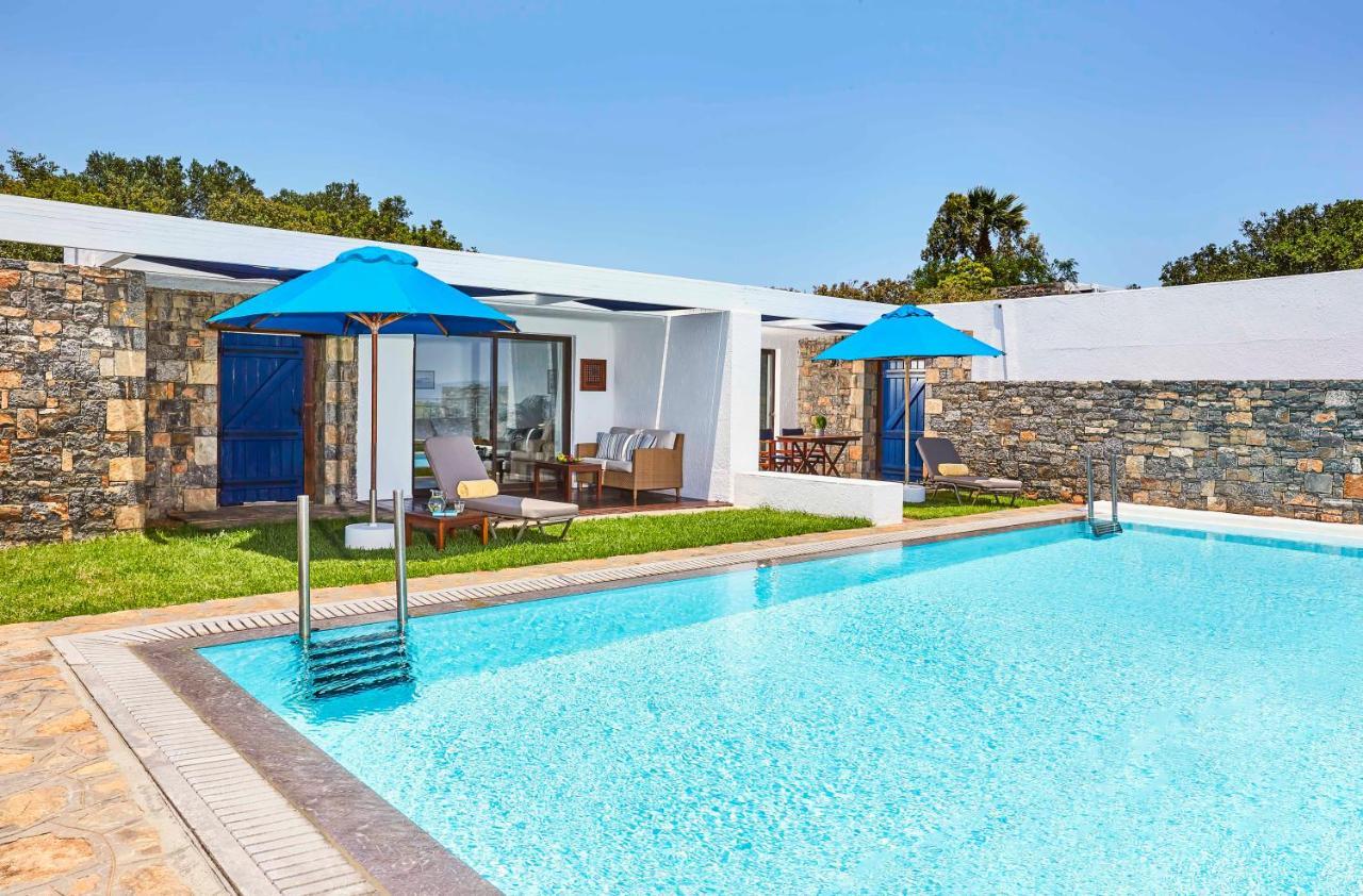 Bay Palace, A Member Of The Leading Of The World 5* Elounda (Crete)