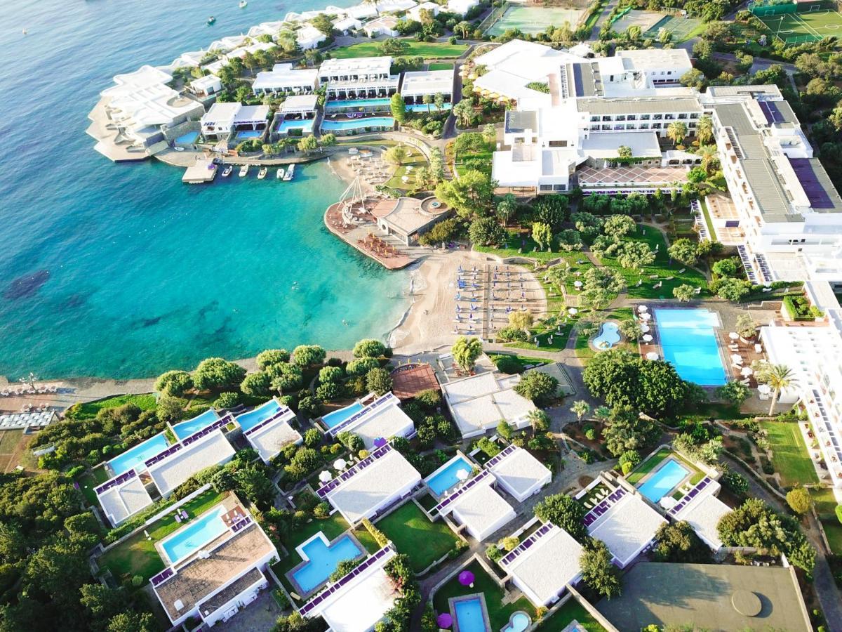 Hotel Bay Palace, A Member Of The Leading Of The World Elounda (Crete)