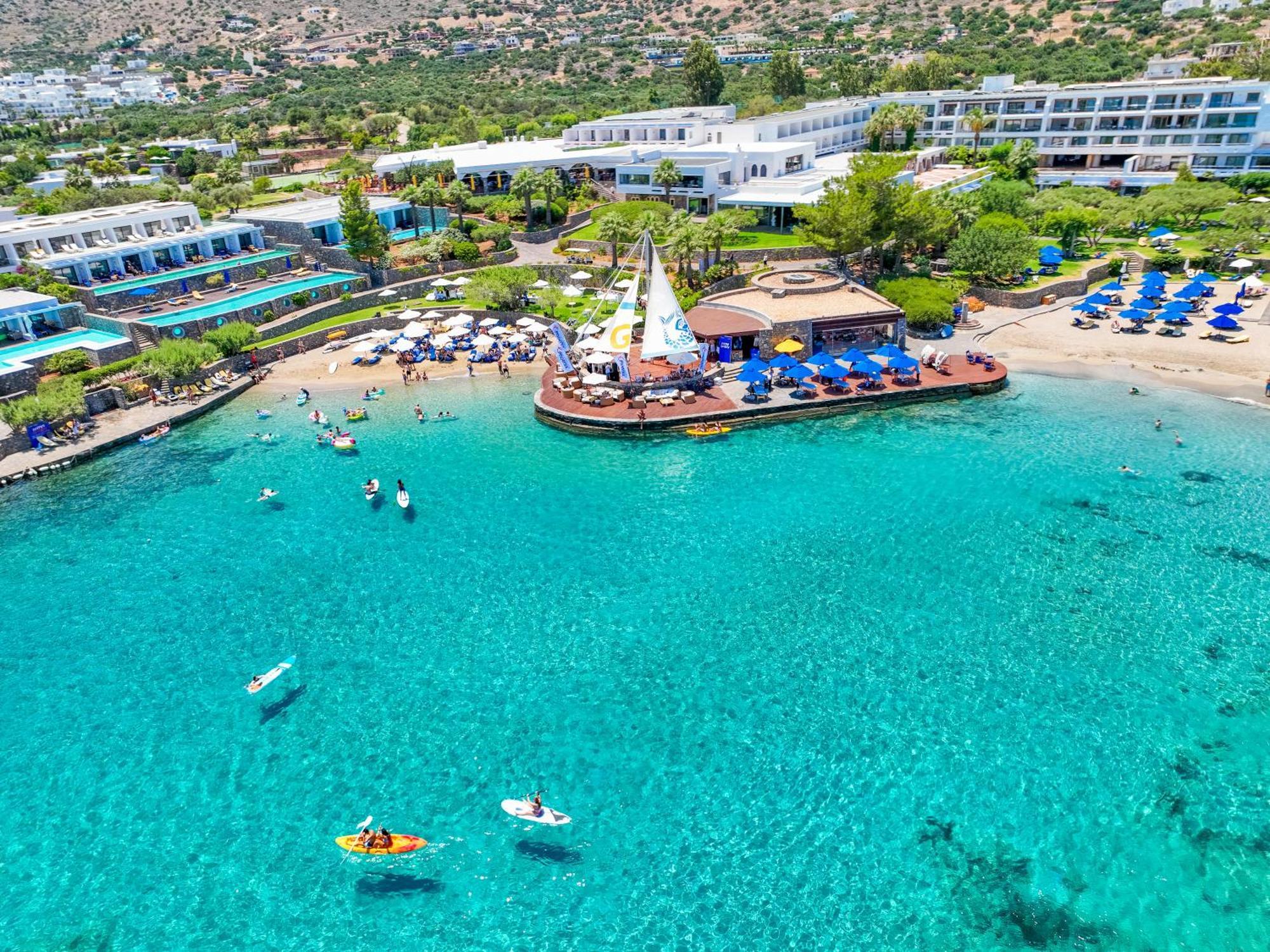 Hotel Bay Palace, A Member Of The Leading Of The World 5*
