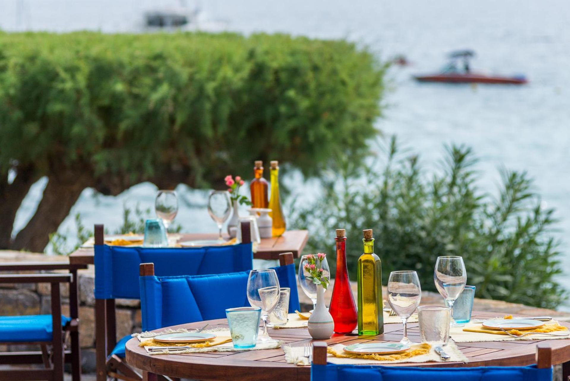 Bay Palace, A Member Of The Leading Of The World Elounda (Crete)