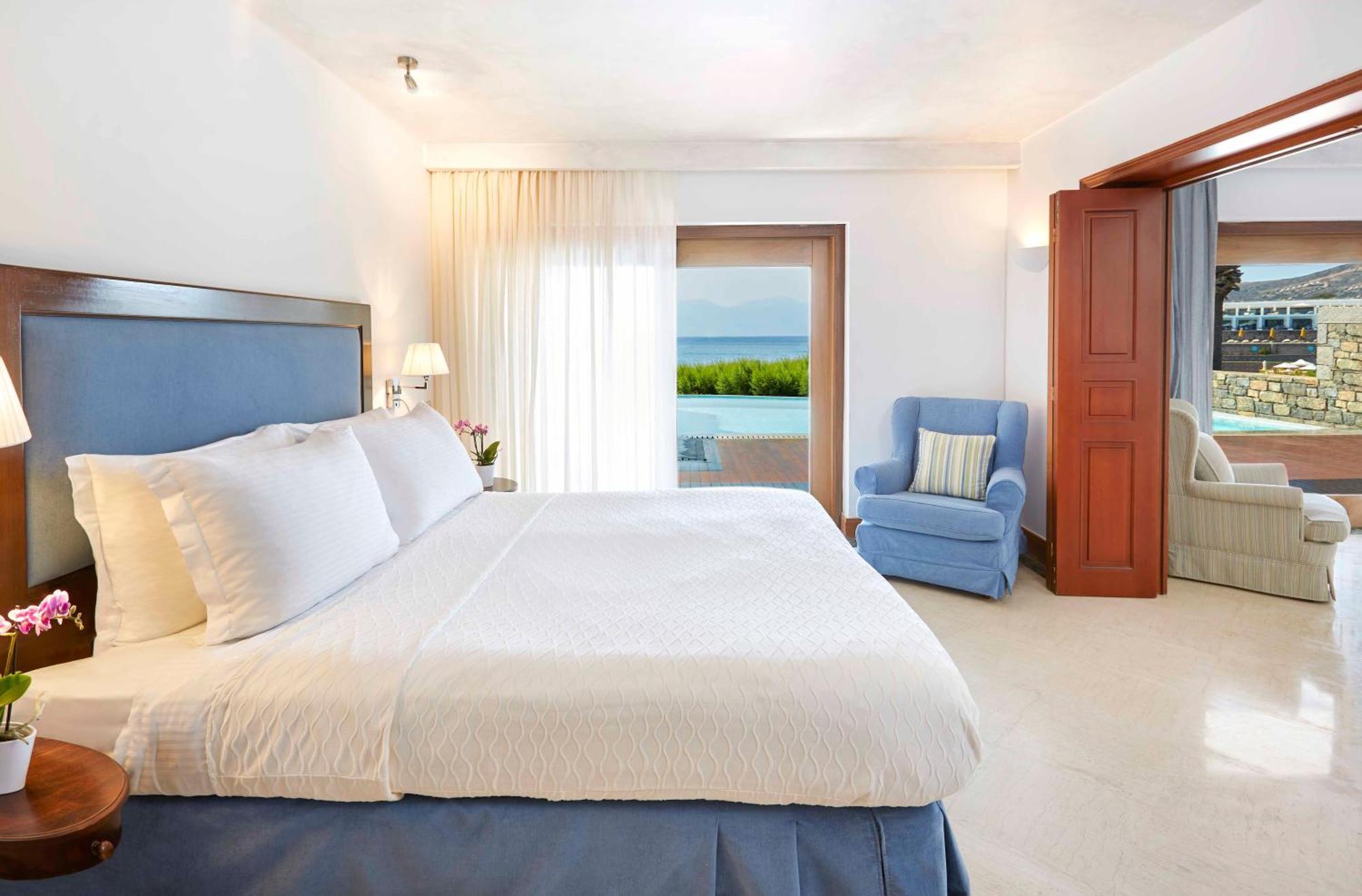 Bay Palace, A Member Of The Leading Of The World Hotel 5*