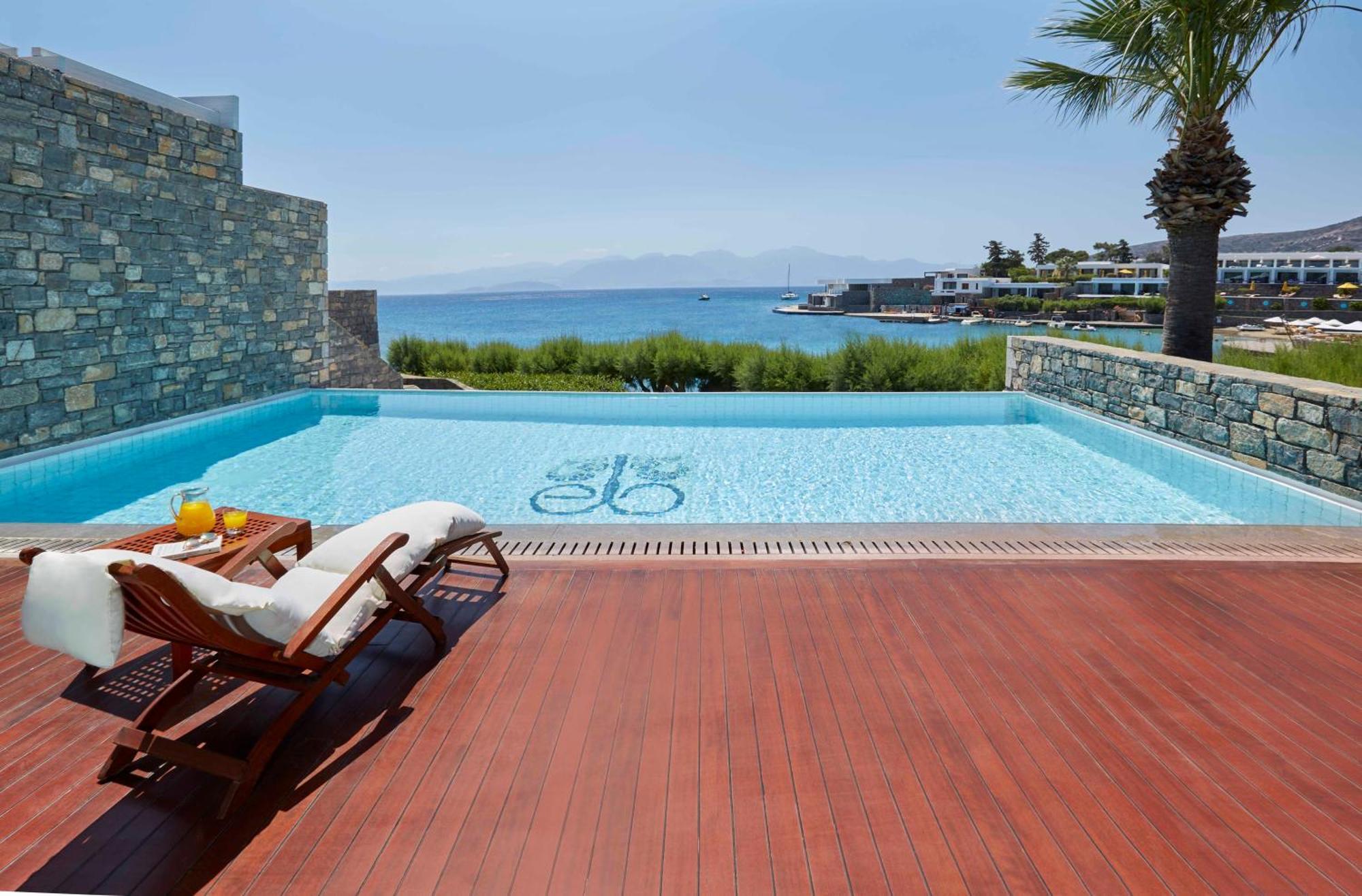 Bay Palace, A Member Of The Leading Of The World Hotel Elounda (Crete)