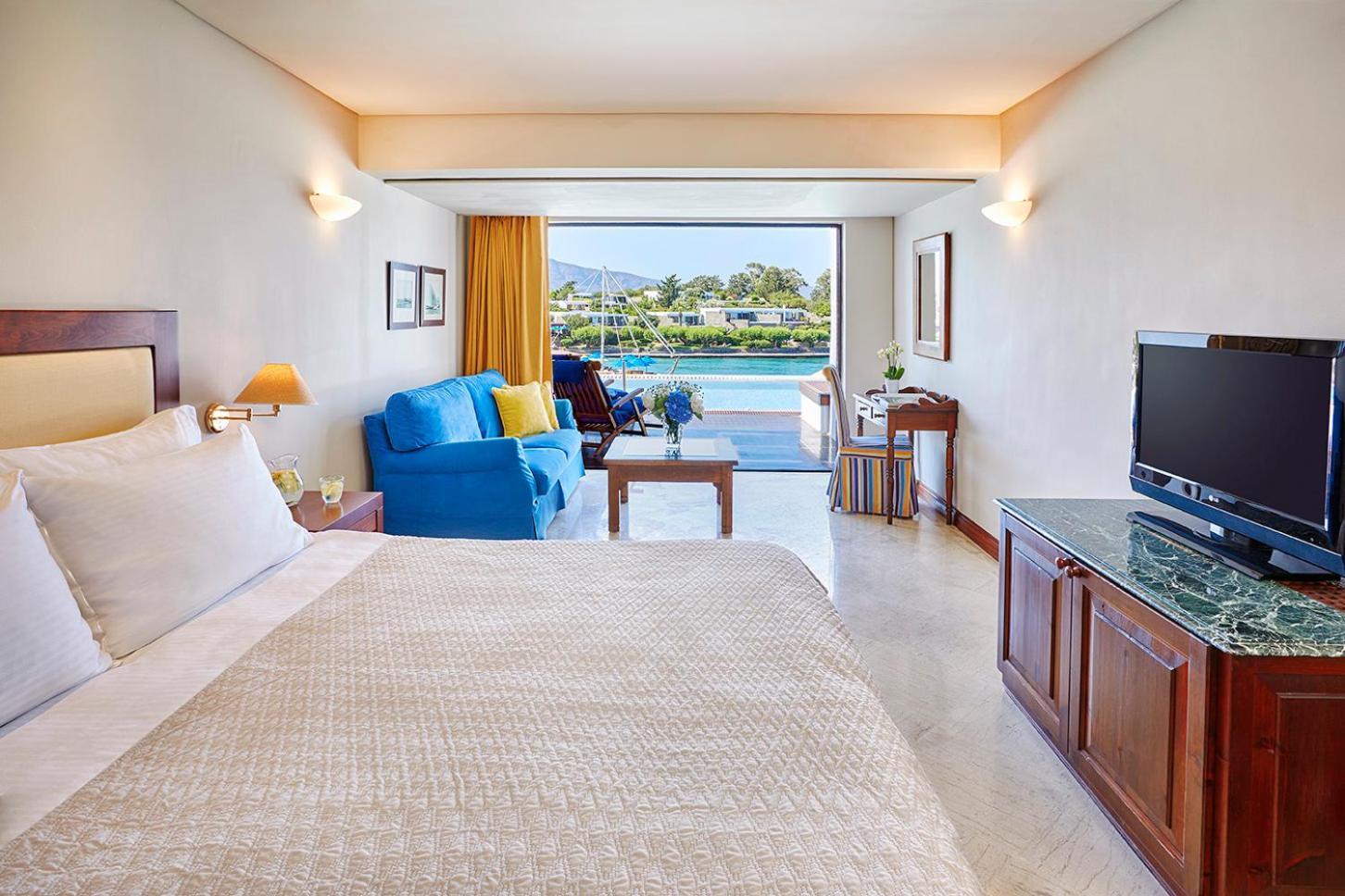 Bay Palace, A Member Of The Leading Of The World Hotel 5*