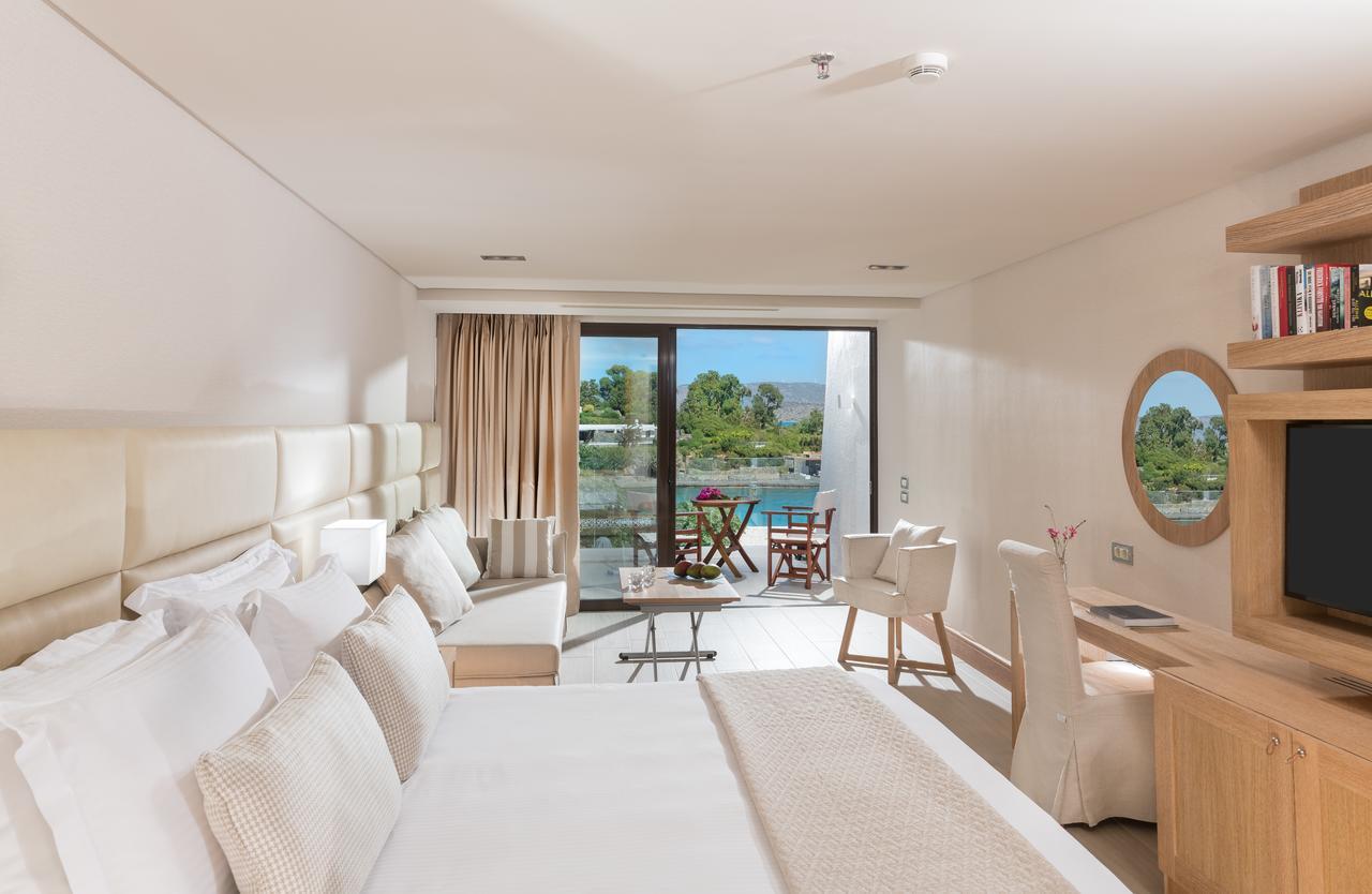 Hotel Bay Palace, A Member Of The Leading Of The World Elounda (Crete)