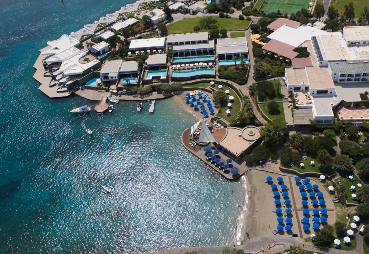 Bay Palace, A Member Of The Leading Of The World Elounda (Crete)